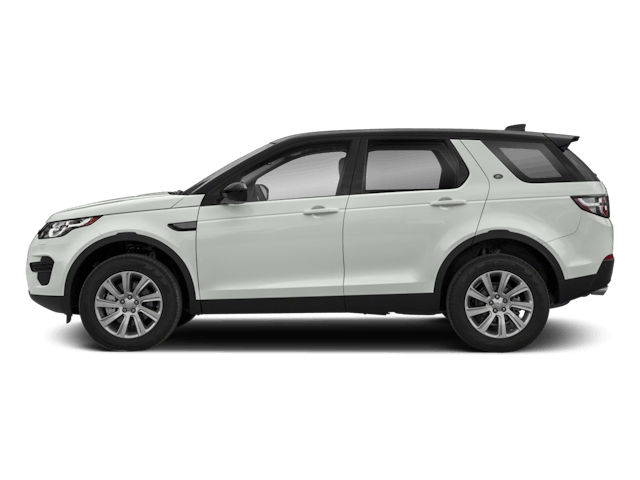 2018 Land Rover Discovery Sport Sport Utility